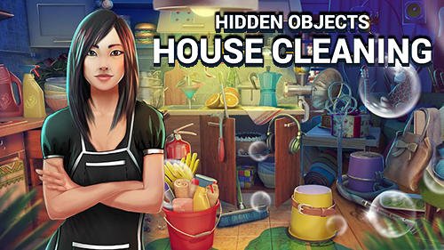 download Hidden objects: House cleaning apk